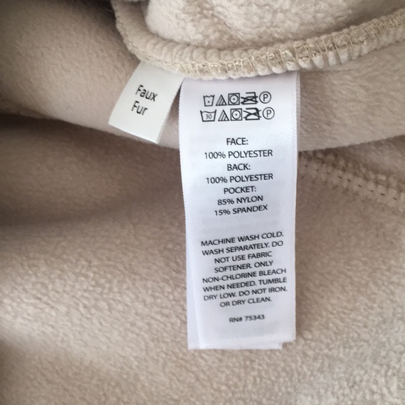 Telluride Faux Fur Vest - Picture 7 of 10